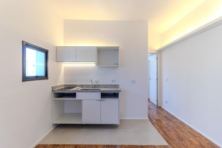Apartamento para alugar com 40m², 1 quarto e sem vagaCozinha