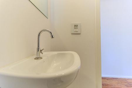 Apartamento para alugar com 40m², 1 quarto e sem vagaBanheiro