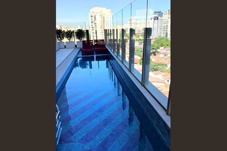 Apartamento para alugar com 24m², 1 quarto e sem vagaÁrea comum 