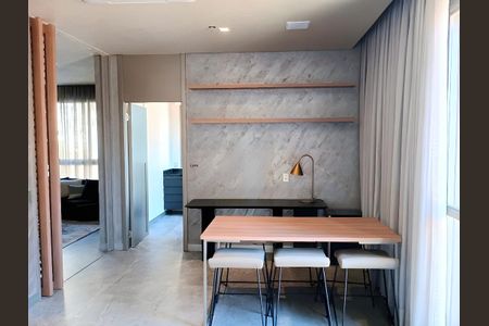 Apartamento para alugar com 24m², 1 quarto e sem vagaÁrea comum 