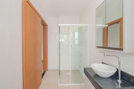 Apartamento para alugar com 44m², 1 quarto e sem vagaBanheiro