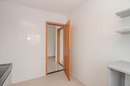 Apartamento para alugar com 44m², 1 quarto e sem vagaCozinha e Área de Serviço