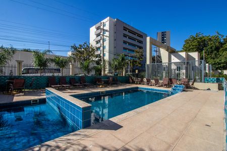 Apartamento para alugar com 44m², 1 quarto e sem vagaÁrea comum - Piscina