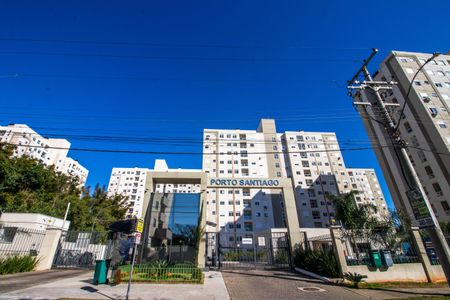 Apartamento para alugar com 44m², 1 quarto e sem vagaFachada