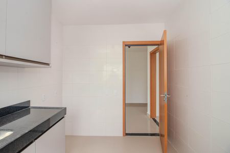 Apartamento para alugar com 44m², 1 quarto e sem vagaCozinha e Área de Serviço