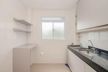 Apartamento para alugar com 44m², 1 quarto e sem vagaCozinha e Área de Serviço