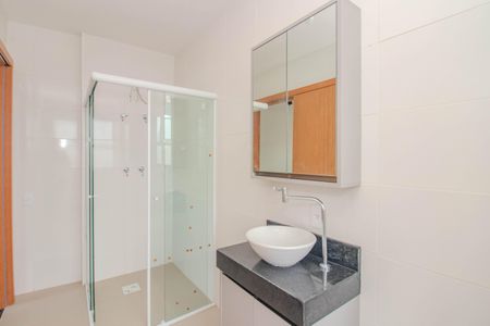 Apartamento para alugar com 44m², 1 quarto e sem vagaBanheiro