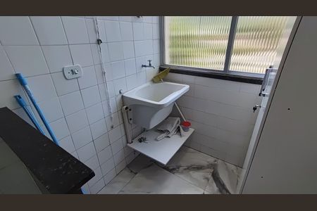 Área de Serviço de apartamento à venda com 2 quartos, 50m² em Jacarepaguá, Rio de Janeiro