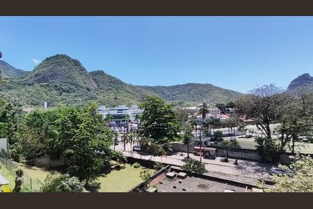 Vista da Sala de apartamento à venda com 2 quartos, 50m² em Jacarepaguá, Rio de Janeiro