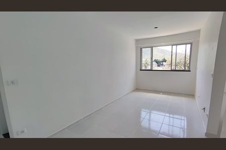 Sala de apartamento à venda com 2 quartos, 50m² em Jacarepaguá, Rio de Janeiro