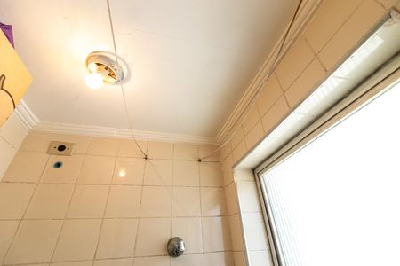 Apartamento para alugar com 50m², 1 quarto e 1 vagaBanheiro de Serviço