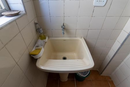 Apartamento para alugar com 50m², 1 quarto e 1 vagaÁrea de Serviço