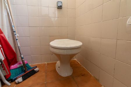 Apartamento para alugar com 50m², 1 quarto e 1 vagaBanheiro de Serviço