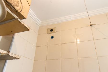 Apartamento para alugar com 50m², 1 quarto e 1 vagaBanheiro de Serviço