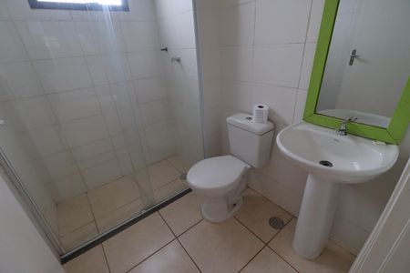 Apartamento para alugar com 45m², 2 quartos e 1 vaga Apartamento para alugar com 45m², 2 quartos e 1 vagaBanheiro