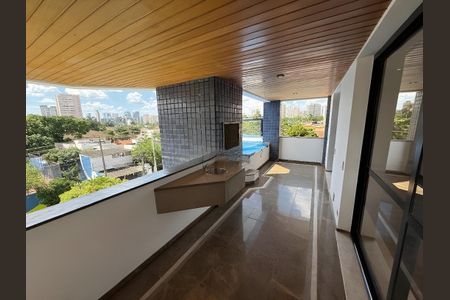 Apartamento para alugar com 440m², 3 quartos e 3 vagas Apartamento para alugar com 440m², 3 quartos e 3 vagasVaranda