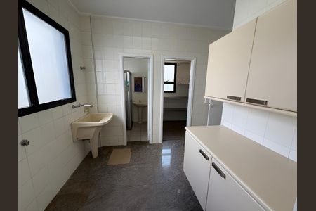 Apartamento para alugar com 440m², 3 quartos e 3 vagas Apartamento para alugar com 440m², 3 quartos e 3 vagasÁrea de Serviço