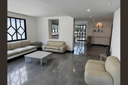 Apartamento para alugar com 440m², 3 quartos e 3 vagas Apartamento para alugar com 440m², 3 quartos e 3 vagasÁrea comum