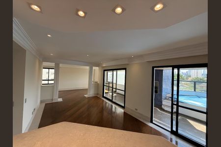 Apartamento para alugar com 440m², 3 quartos e 3 vagas Apartamento para alugar com 440m², 3 quartos e 3 vagasSala