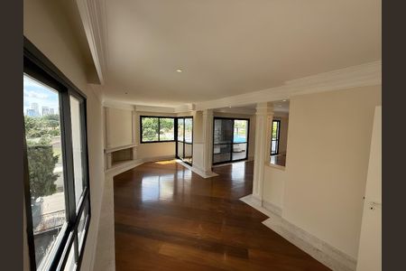 Apartamento para alugar com 440m², 3 quartos e 3 vagas Apartamento para alugar com 440m², 3 quartos e 3 vagasSala