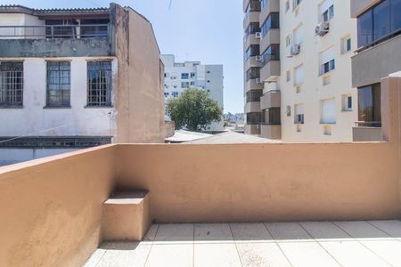 Casa para alugar com 250m², 4 quartos e sem vagaSacada do Quarto 4