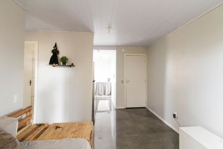 Sala de apartamento à venda com 2 quartos, 42m² em Rio Branco, Canoas
