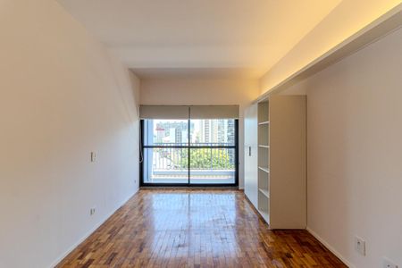 Studio de kitnet/studio para alugar com 1 quarto, 33m² em República, São Paulo