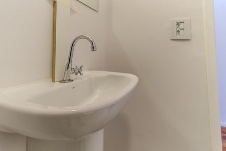 Studio para alugar com 33m², 1 quarto e sem vagaBanheiro