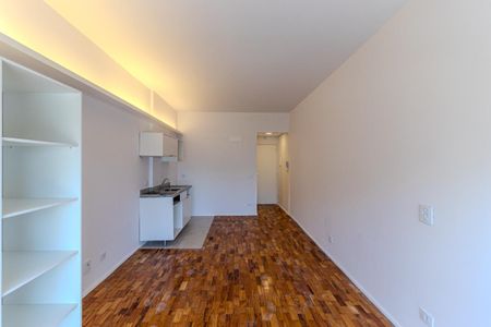 Studio para alugar com 33m², 1 quarto e sem vagaStudio
