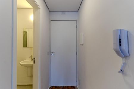 Studio para alugar com 33m², 1 quarto e sem vagaEntrada