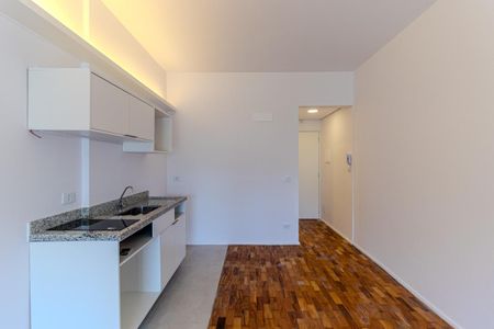 Studio para alugar com 33m², 1 quarto e sem vagaStudio