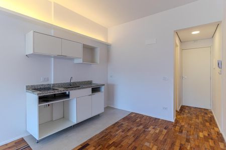 Studio de kitnet/studio para alugar com 1 quarto, 33m² em República, São Paulo