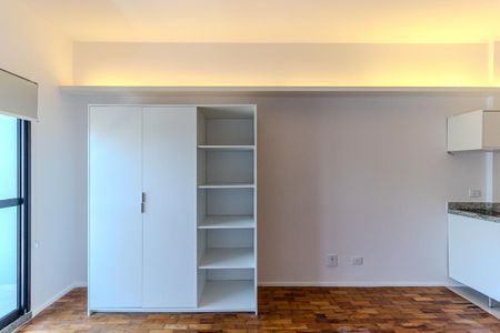 Studio para alugar com 33m², 1 quarto e sem vagaStudio