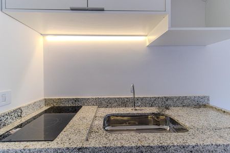 Studio para alugar com 33m², 1 quarto e sem vagaCozinha