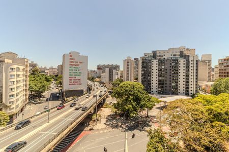 Studio para alugar com 33m², 1 quarto e sem vagaVista Varanda do Studio