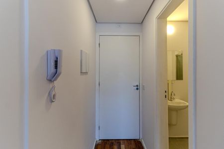 Studio para alugar com 33m², 1 quarto e sem vagaCorredor
