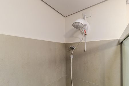 Studio para alugar com 33m², 1 quarto e sem vagaBanheiro Social