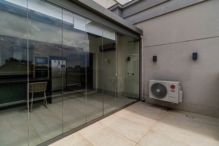 Apartamento à venda com 140m², 2 quartos e 2 vagasVaranda da Área gourmet