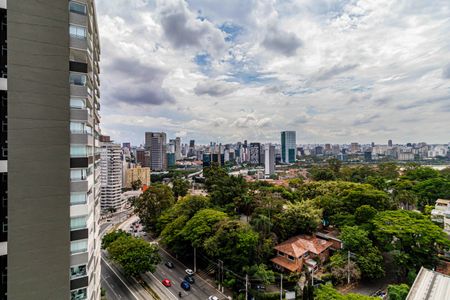 Apartamento à venda com 140m², 2 quartos e 2 vagasVista da Suíte