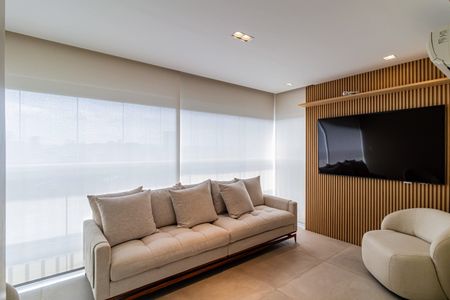 Apartamento à venda com 140m², 2 quartos e 2 vagasSala de TV