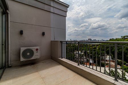 Apartamento à venda com 140m², 2 quartos e 2 vagasVaranda da Área gourmet