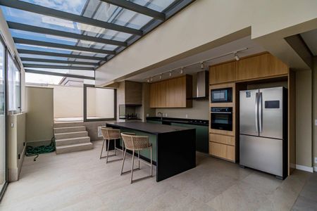 Apartamento à venda com 140m², 2 quartos e 2 vagasÁrea gourmet