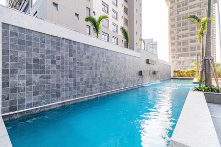 Apartamento à venda com 140m², 2 quartos e 2 vagasÁrea comum - Piscina