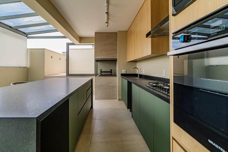 Apartamento à venda com 140m², 2 quartos e 2 vagasÁrea gourmet