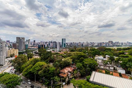 Apartamento à venda com 140m², 2 quartos e 2 vagasVista da Suíte