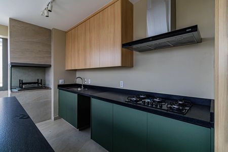 Apartamento à venda com 140m², 2 quartos e 2 vagasÁrea gourmet