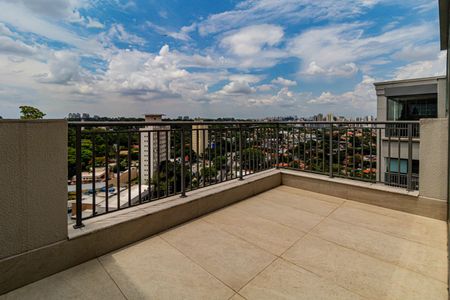 Apartamento à venda com 140m², 2 quartos e 2 vagasVaranda da Área gourmet