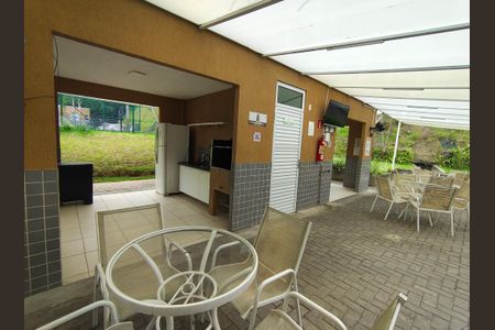 Apartamento para alugar com 45m², 2 quartos e 1 vaga Apartamento para alugar com 45m², 2 quartos e 1 vagaSalao de Festa