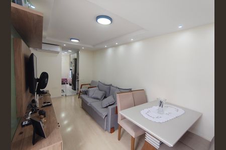Apartamento para alugar com 45m², 2 quartos e 1 vaga Apartamento para alugar com 45m², 2 quartos e 1 vagaSala