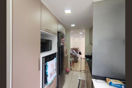 Apartamento para alugar com 45m², 2 quartos e 1 vaga Apartamento para alugar com 45m², 2 quartos e 1 vagaCozinha